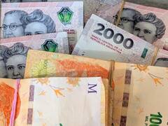 Del rulo del dólar al rulo del peso: la nueva bicicleta con la caución a un día