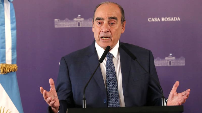 Francos deslizó que el Gobierno evalúa designar por decreto a los jueces de la Corte