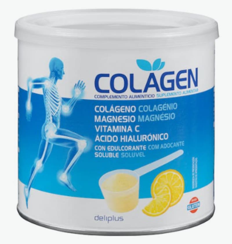 El complemento de colágeno que ayuda a fortalecer los huesos y articulaciones (imagen: Mercadona).