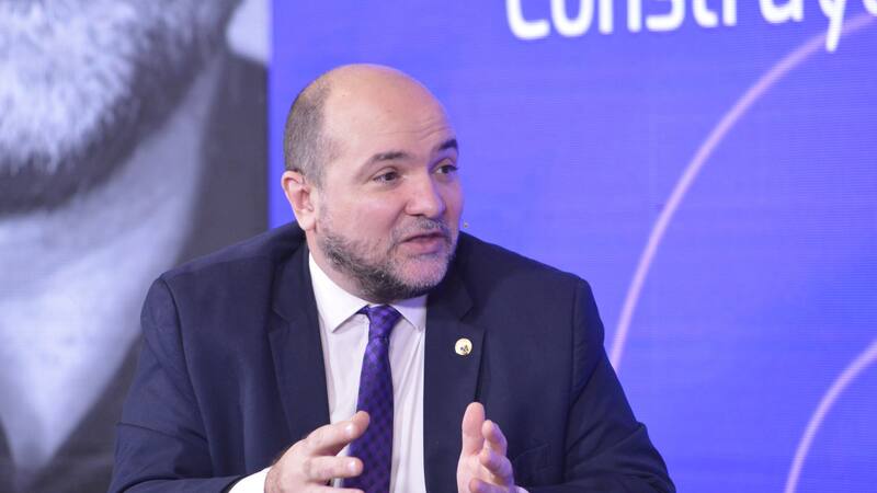 Julián D'Angelo, director del Centro Nacional de RSE de la UBA