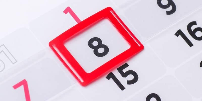 El Día de Acción de Gracias siempre se celebra el último jueves de noviembre. Fuente: Archivo.