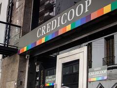 Credicoop presente en la tercera edición de Expo Red YPF 2023