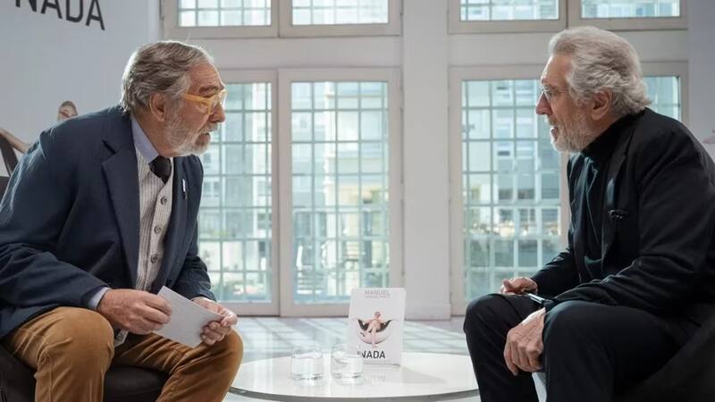 La serie argentina que unió a Brandoni con Robert DeNiro brilló en el exterior
(Fuente: Star+)