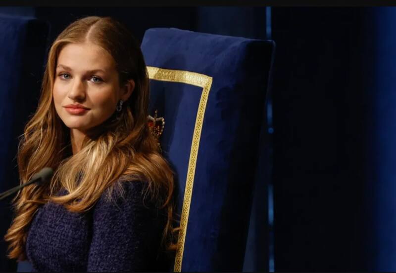 Crisis en la Corona Española: Felipe VI Reorganiza la Casa Real y Letizia Bloquea a la Reina Sofía de Ver a Leonor (foto: archivo).