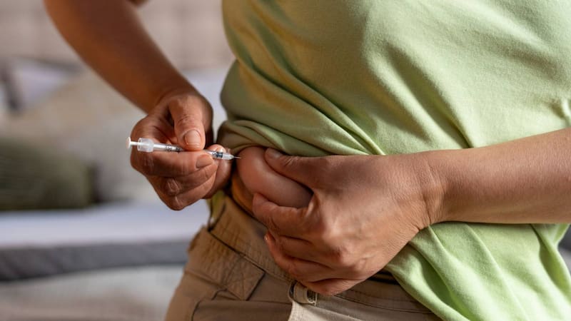 Diabetes. Fuente: Archivo.