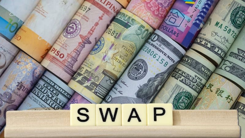 Qué es un swap, cómo funciona y con qué país Argentina ya tiene uno.