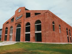 Lucciano's estrenó su megafábrica de helados artesanales de $ 1000 millones, la más moderna del mundo