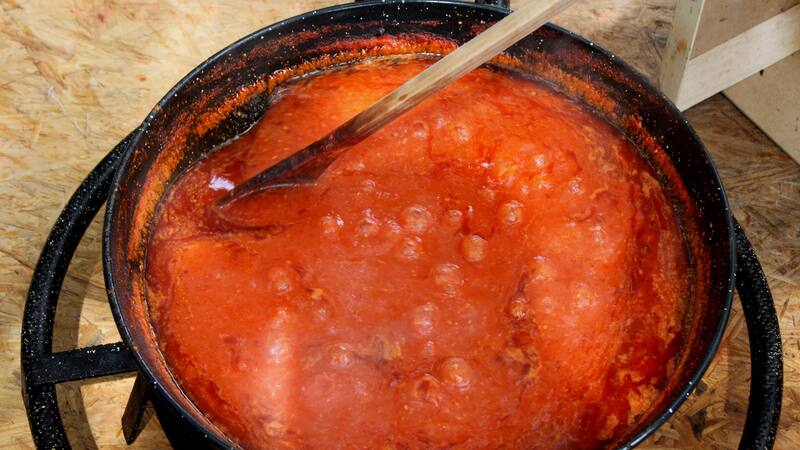 Tomates fritos al estilo español, una receta única y sabrosa para brillar frente a todos.