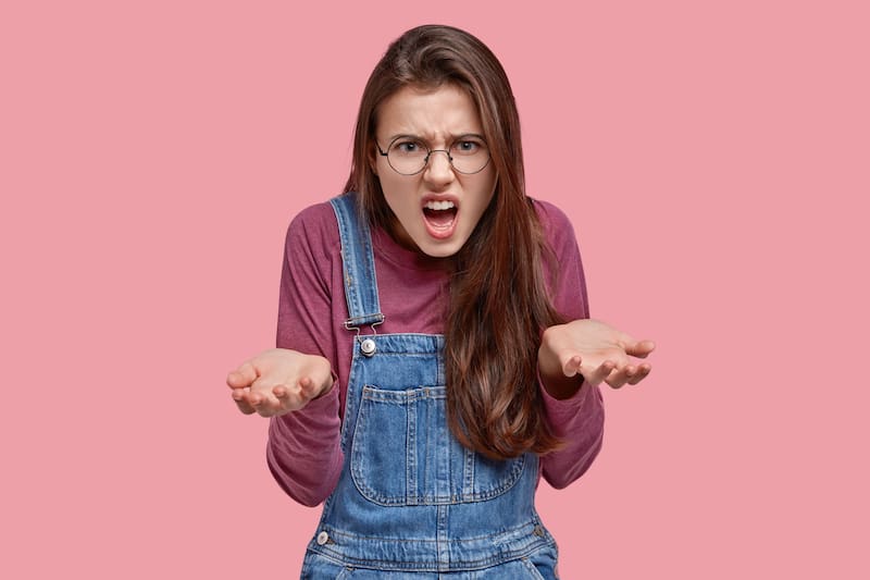 Aunque intenta controlarse, este signo puede dar golpes emocionales donde más duele cuando su paciencia se agota (Fuente: Freepik)