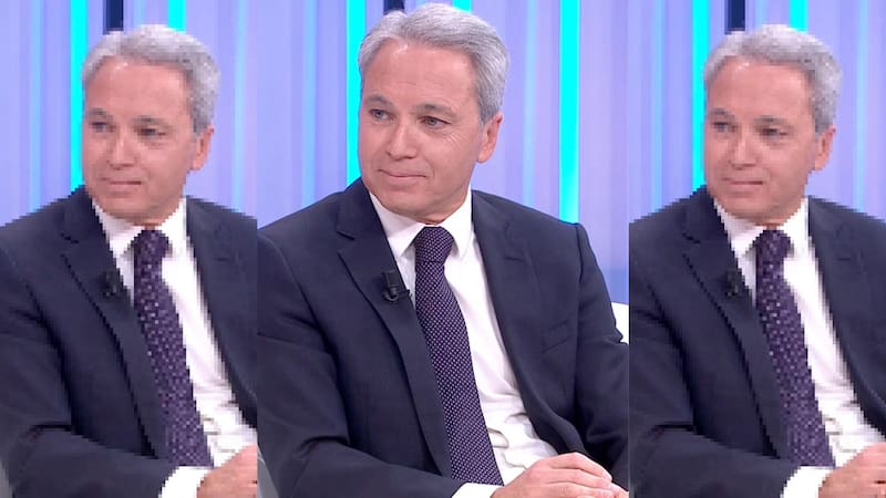 "Nací en una familia con pocas posibilidades. La generación de mis padres nos enseñó lo que es la cultura del esfuerzo"