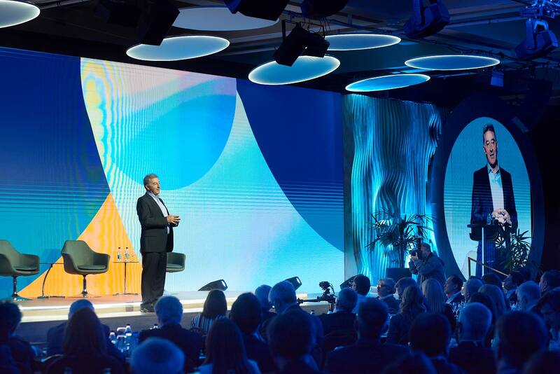 En IDEA, los empresarios manifestaron temor por nuevos rumores de congelamiento de precios.