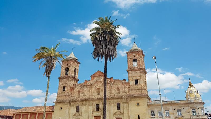 No es Barichara: turistas encuentran el pueblo más lindo que asombra al mundo con sus paisajes coloniales.