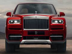 Rolls-Royce presentó su primer SUV: cómo es