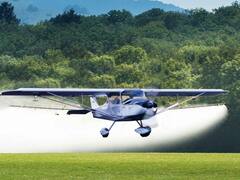 Una pyme argentina exportará un avión de fabricación nacional por primera vez en 42 años