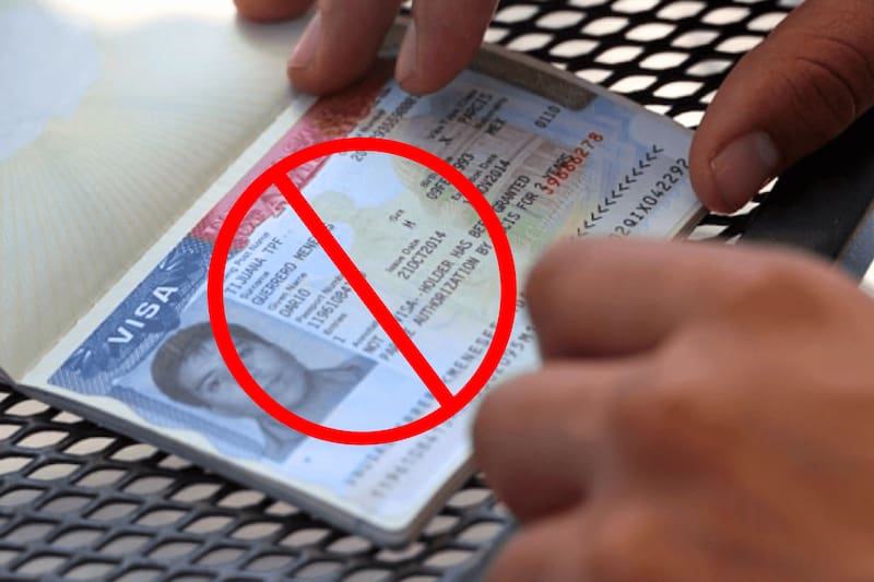 El gobierno de Estados Unidos suspenderá las visas a aquellos padres que abusen del sistema migratorio para el "turismo de parto". Fuente: Archivo.