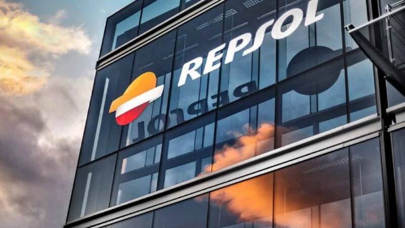 La apertura de sesiones de Repsol.