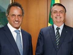 Scioli: "Ya no hay más trabas en Brasil para las economías regionales"