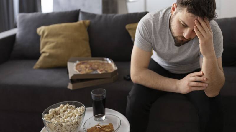 Conocé las técnicas para controlar el hambre emocional.