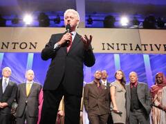 La familia Clinton también apoyó la candidatura de Kamala Harris en lugar de Joe Biden