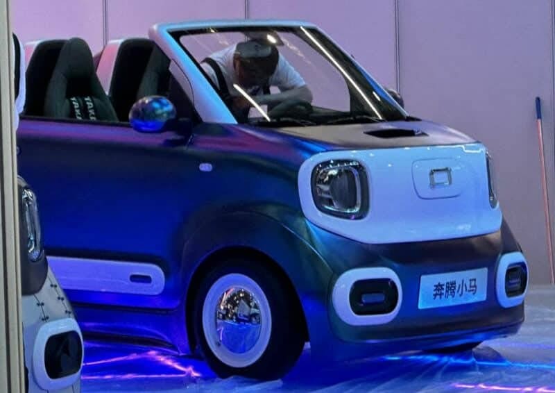 El auto chino que todos buscan ya llegó al país y se consigue a un precio increíble: tiene aire acondicionado, cámara de reversa y control de estabilidad. (Imagen: archivo)