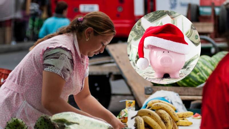 La prima de Navidad ayuda a cubrir gastos festivos y planificar el inicio del nuevo año.