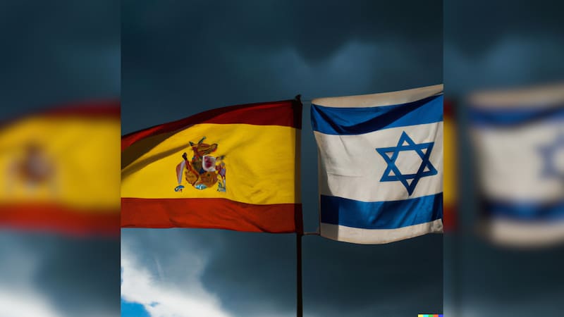 Incidente diplomático entre Israel y España: la embajada alerta que están "en peligro la seguridad de las comunidades judías".