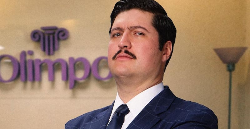 Fernando Bonilla interpretará a Jerónimo en la serie "La Oficina" de Prime Video. Fuente: Prime Video