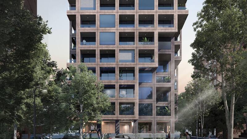 La constructora que remodeló la cancha de River tendrá a cargo un edificio de lujo en Olivos