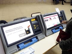 Evalúan implementar la boleta única en papel si no prospera el voto electrónico