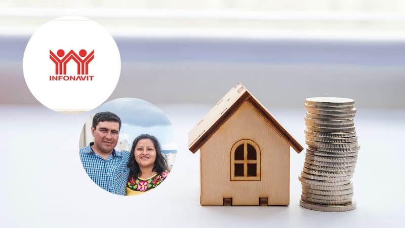 Créditos hipotecarios con Infonavit. Fuente: Archivo.