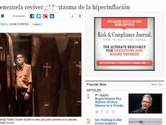 Ataúdes, chistes de sobornos y Justin Bieber, para explicar la crisis argentina