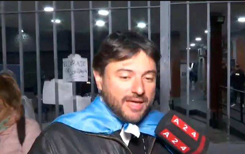 Tensión con Grabois en provincia y ciudad de Buenos Aires