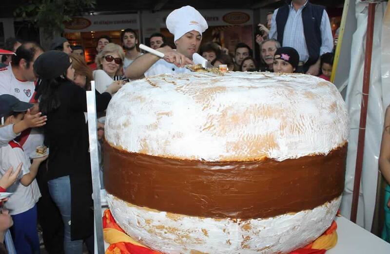 La Fiesta Nacional del Alfajor se realizará durante el feriado largo de octubre (Foto: Fiesta Nacional del Alfajor).