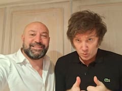 Le secuestraron el celular a Spagnuolo tras allanar la ANDIS y la droguería Suizo Argentina