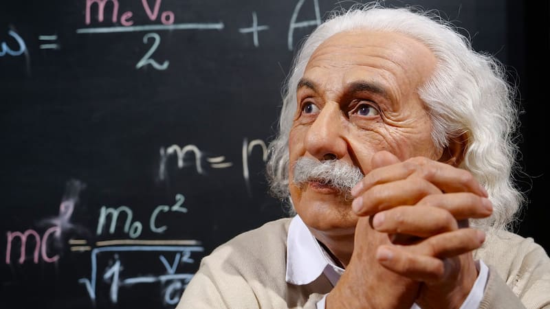 En 1905, Einstein publicó la Teoría de la Relatividad Especial y diez años más tarde planteó la Teoría de la Relatividad General. (Archivo)