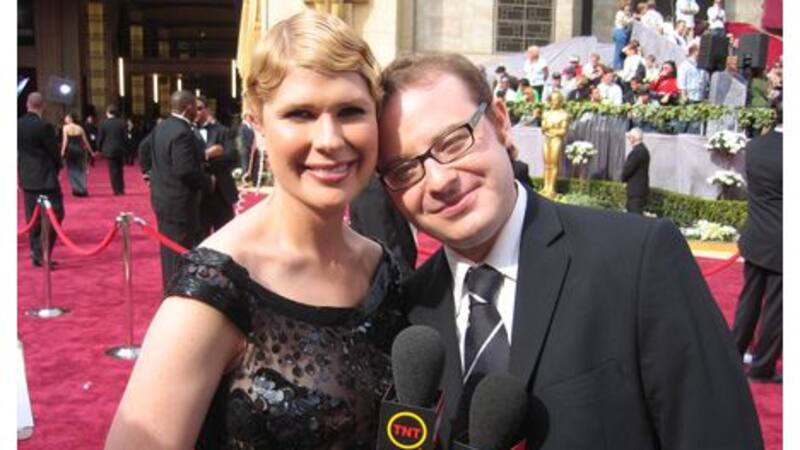 Ana María Montero y Axel Kuschevatzky