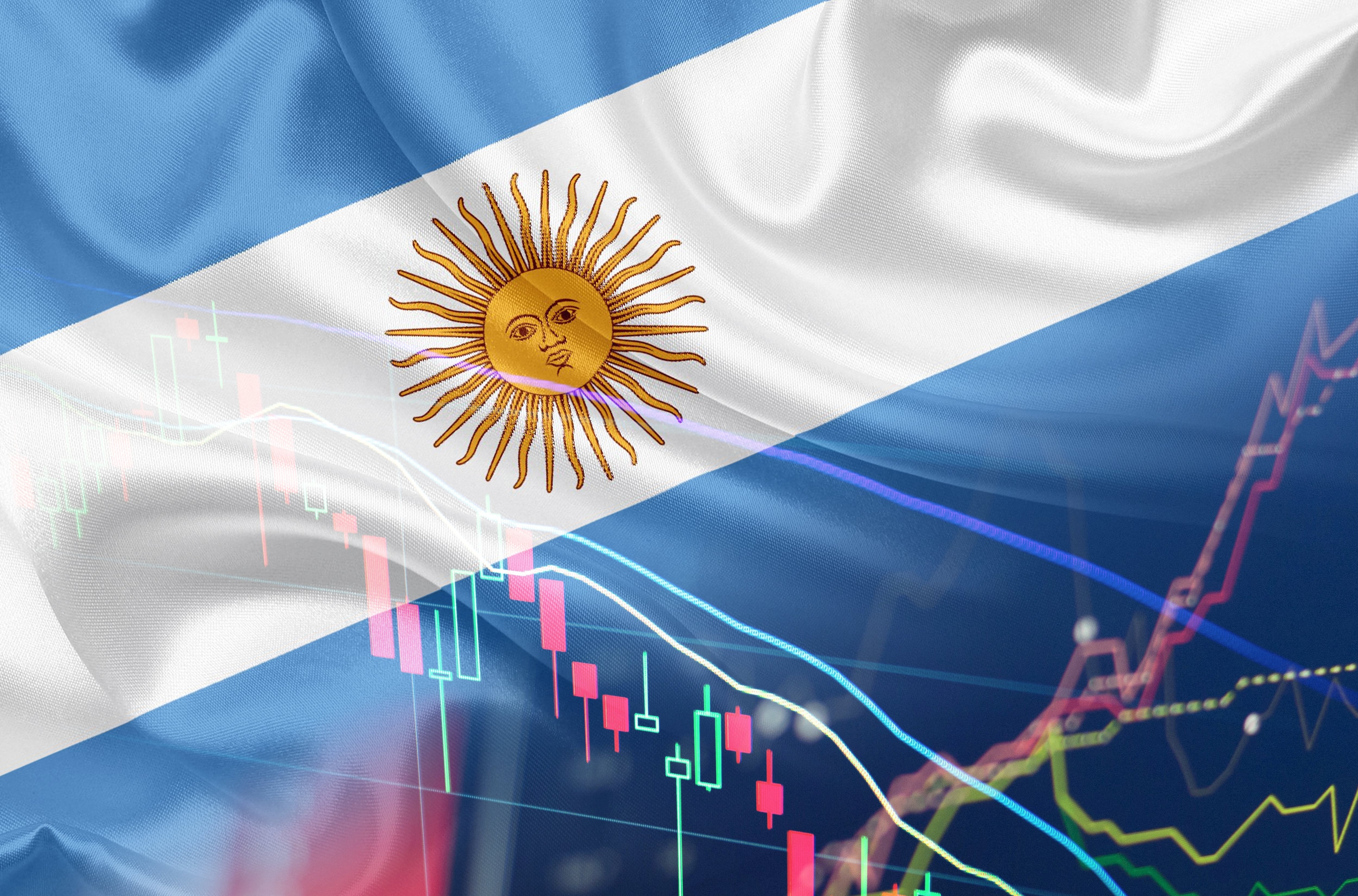 La OCDE recortó 1,6 puntos el creicmiento de Argentina: qué motores ve y cuándo bajará la inflación del 20% anual