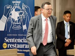 Colombia dicta primera sentencia restaurativa contra exmilitares por crímenes de guerra