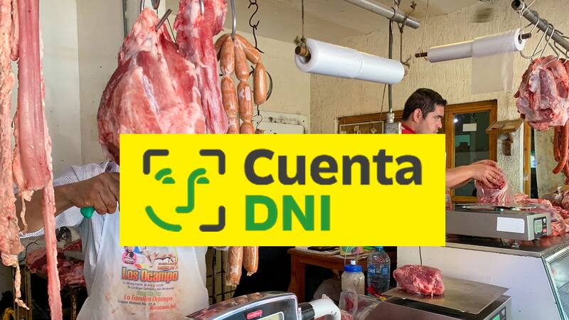 Cuenta DNI renovó sus descuentos en carnicerías, pero con una reducción.
