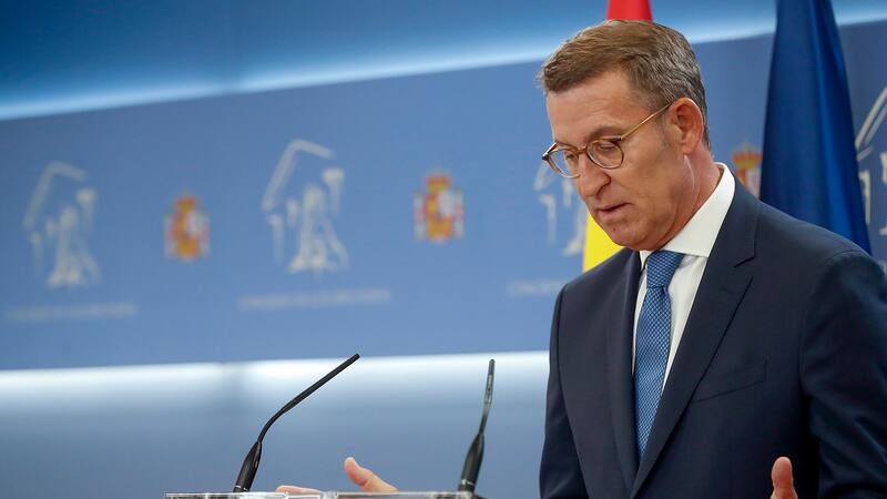 Sumar advirtió a Feijóo que "su investidura está condenada al fracaso" y que no podrá "pactar" con todos.