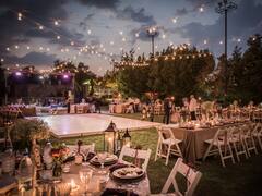 Los salones tienen lista de espera hasta Semana Santa por la vuelta de casamientos y fiestas de 15