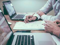 Peligra uno de cada tres créditos para pymes y una inversión clave del mercado