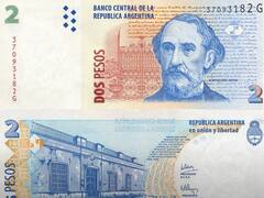 Extienden el plazo para canjear los billetes de $ 2