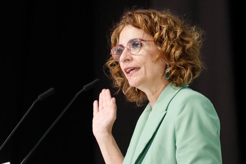 Montero ha indicado que este proyecto permitirá "poner de manifiesto cuáles son las prioridades políticas que el Gobierno está impulsando". (Imagen: archivo)