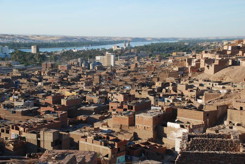 Asuán, uno de los destinos que se pueden visitar con este paquete a Egipto para mayores de 60 años.(Fuente: Shutterstock)
