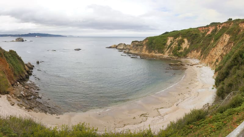 Un rincón imperdible de La Coruña para visitar, especialmente, en los meses de calor.