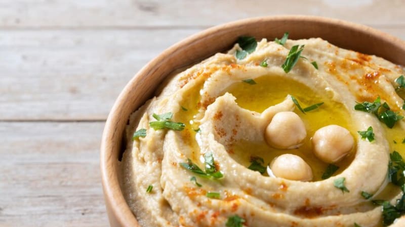 Este humus de Mercadona es recomendado por los especialistas y vale solo 1 euro.