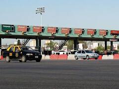 Las autopistas Acceso Norte y Oeste aumentaron 33% sus tarifas