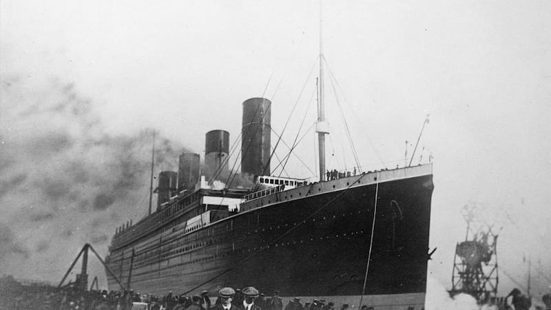 Una recreación digital del Titanic es un gran avance arqueológico para la sociedad. Fuente: Archivo.