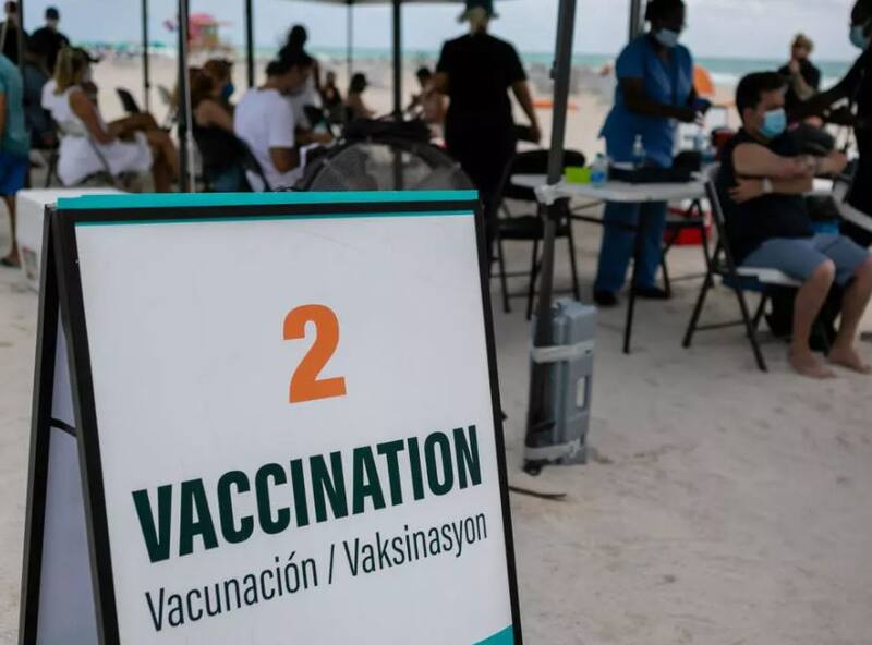 Las aéreas agregan vuelos por el turismo de vacunas